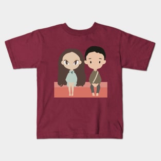 Art #2: It's Okay Not to Be Okay - Korean Drama Kids T-Shirt